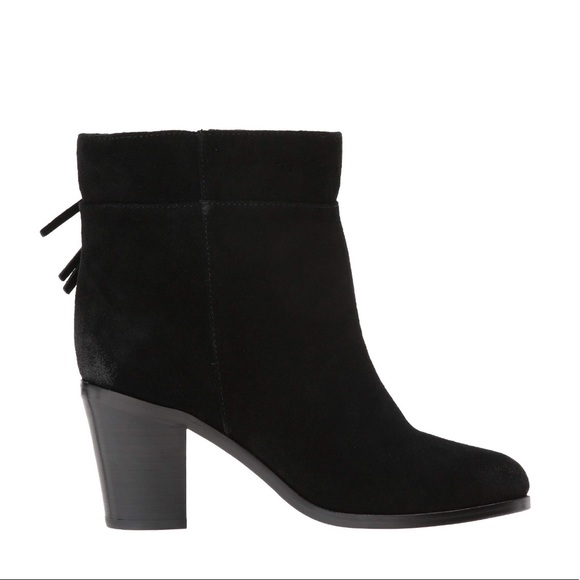 Kenneth Cole Black Alana Bootie (6.5) - Picture 6 of 8